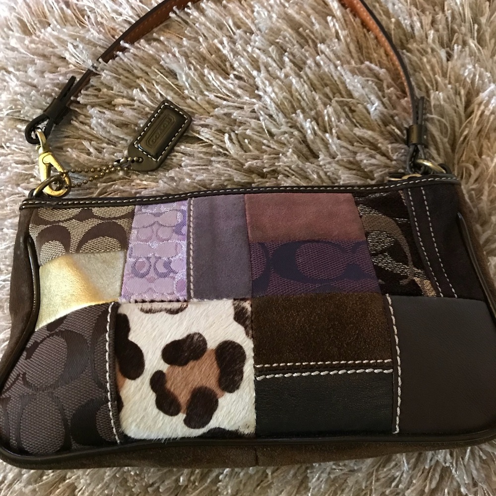 Authentic Coach Bag